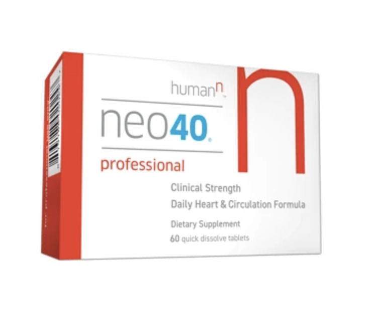 Neo40 Professional (60 count) — Cell Fusion X